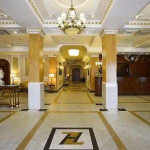 Szálloda Zanhotel Europa, Bologna